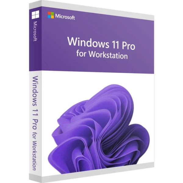 Windows 11 Pro for Workstation License Key