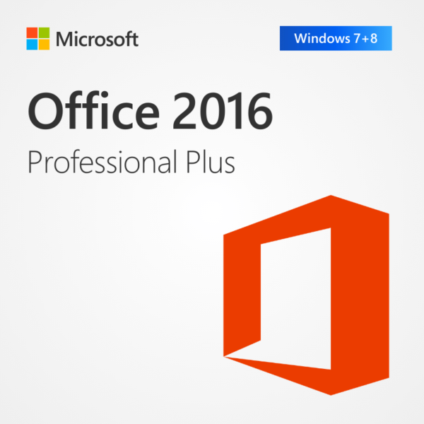 Microsoft Office 2016 Professional Plus License Key  