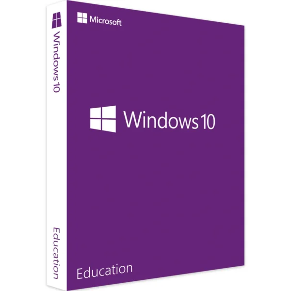Windows 10 Education License Key