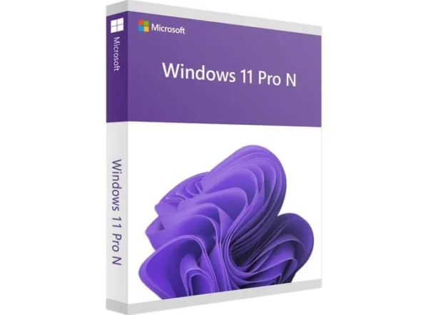 Microsoft Windows 11 Pro N License Key